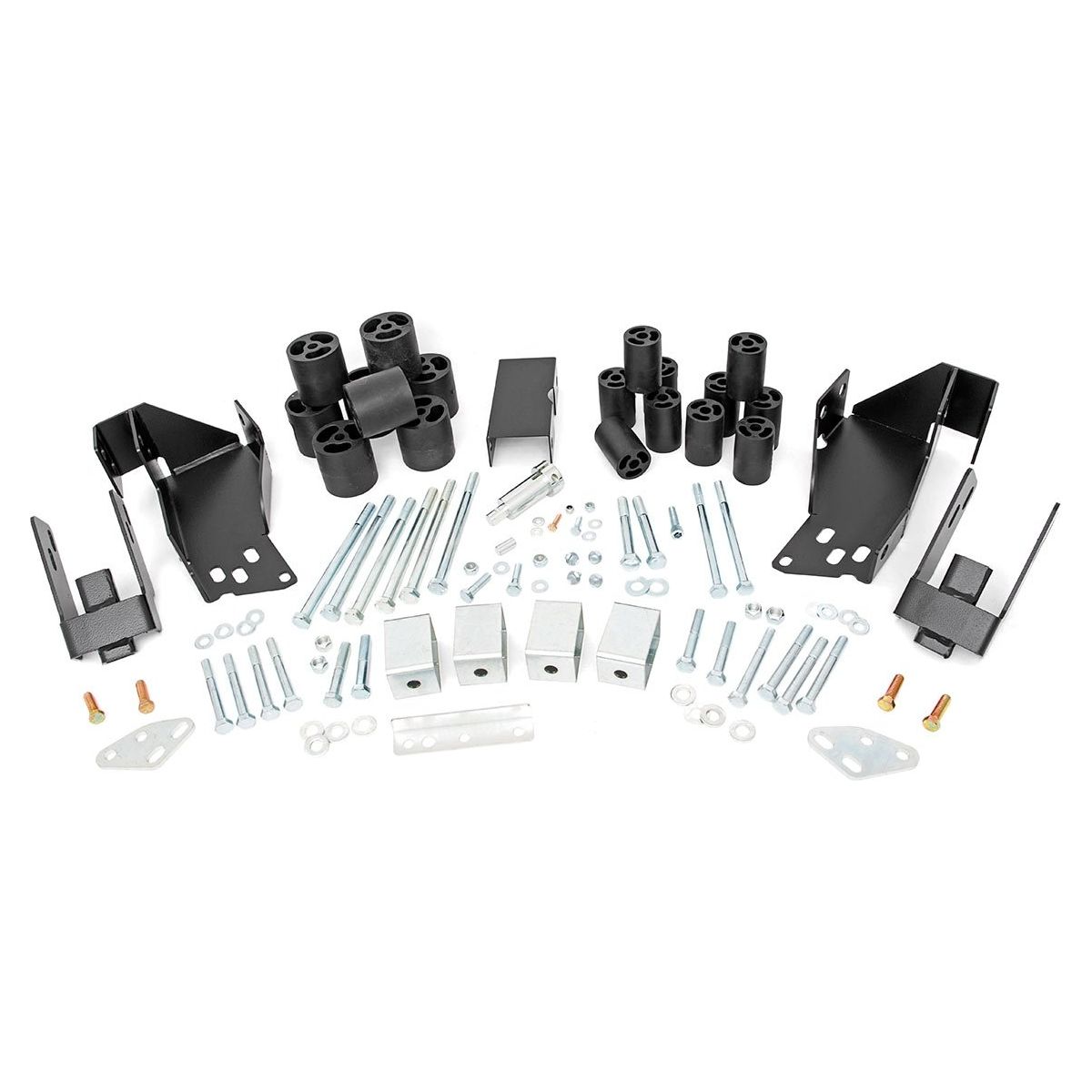 Rough Country 3 Inch Body Lift Kit I RC702