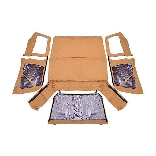 Rough Country Spice Soft Top I RC85350.70