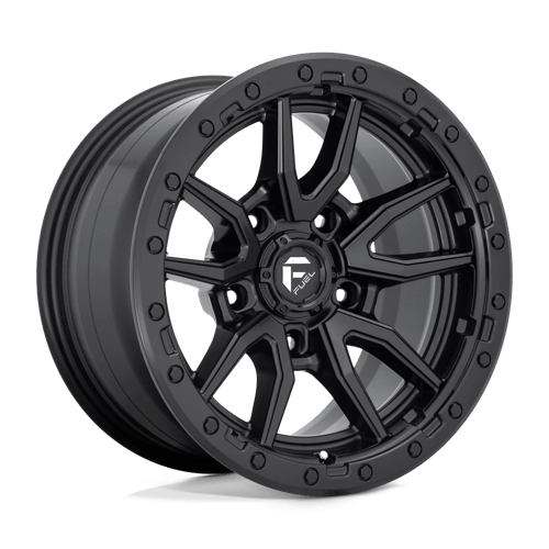 Fuel 1PC D679 REBEL MATTE BLACK