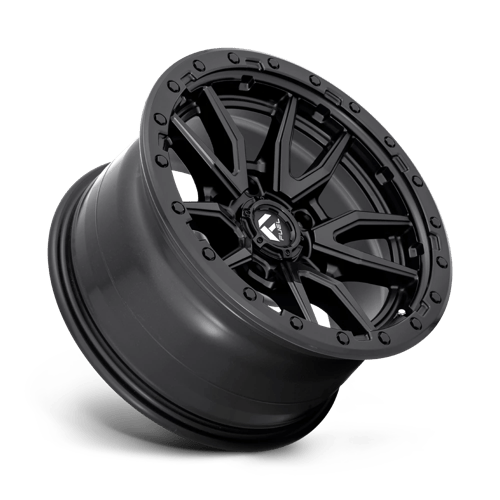 Fuel 1PC D679 REBEL MATTE BLACK
