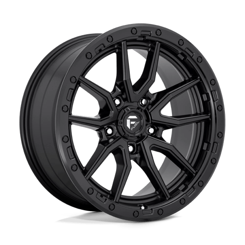 Fuel 1PC D679 REBEL MATTE BLACK