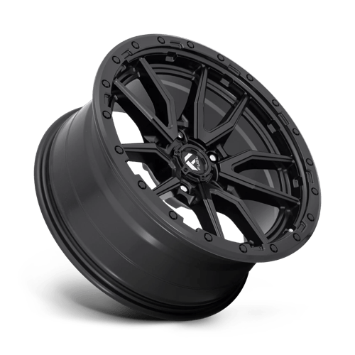Fuel 1PC D679 REBEL MATTE BLACK
