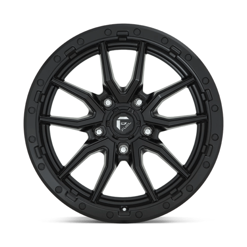 Fuel 1PC D679 REBEL MATTE BLACK