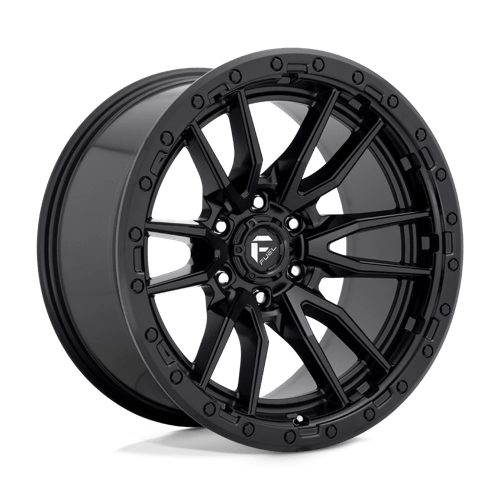 Fuel 1PC D679 REBEL MATTE BLACK