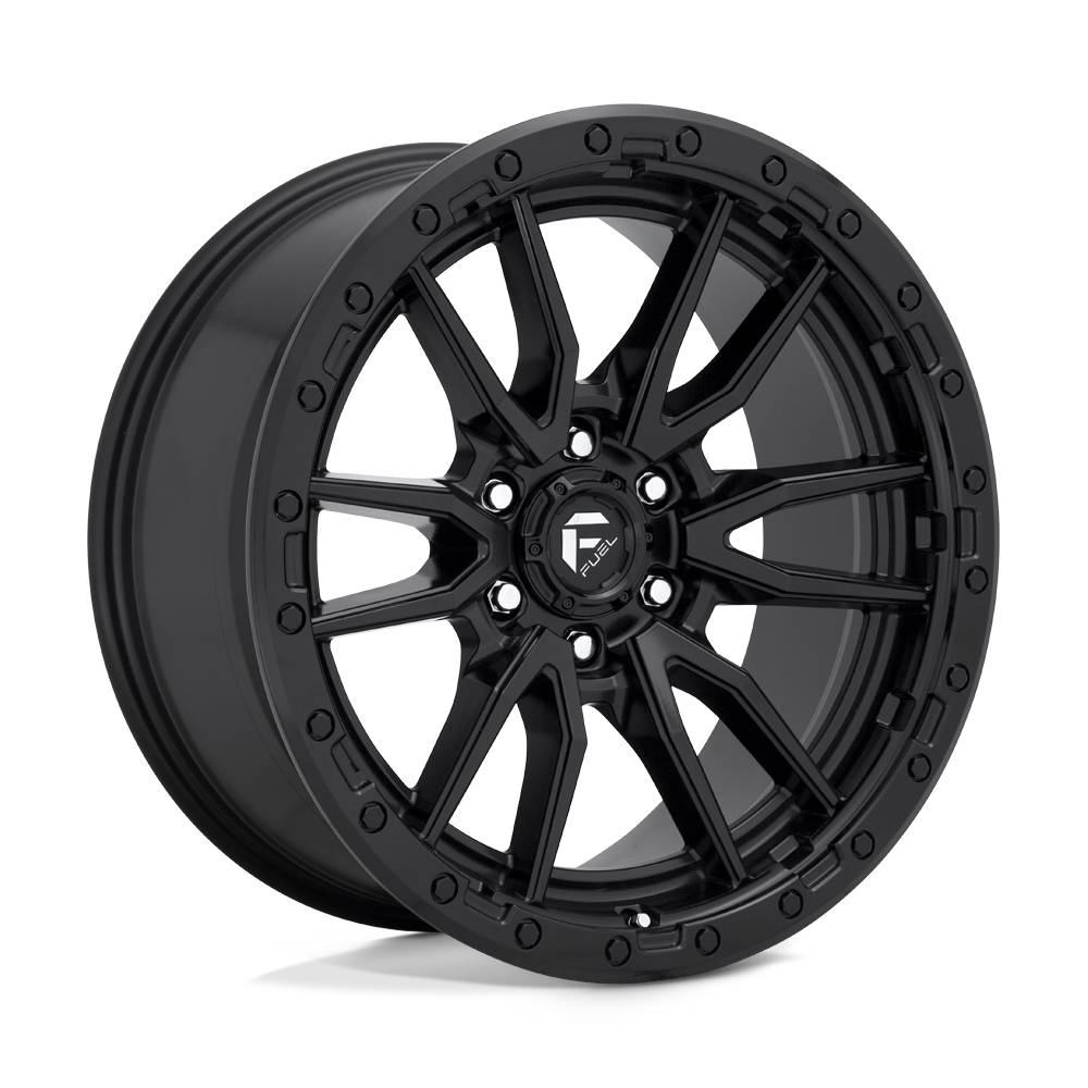 Fuel 1PC D679 REBEL MATTE BLACK