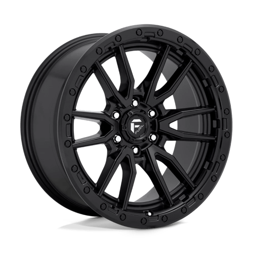 Fuel 1PC D679 REBEL MATTE BLACK