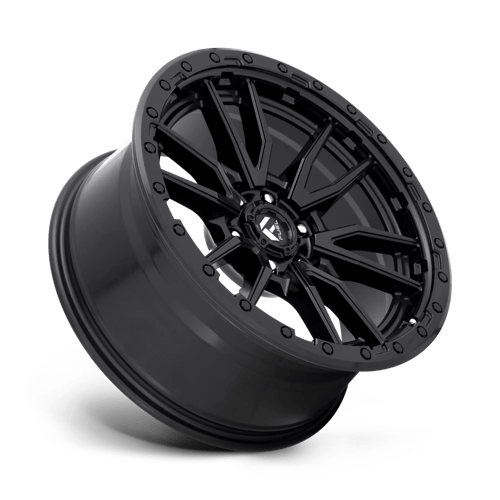 Fuel 1PC D679 REBEL MATTE BLACK