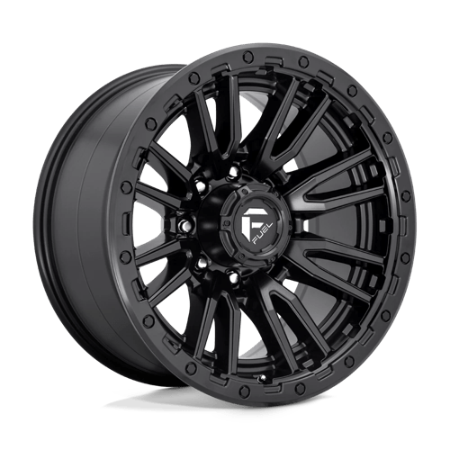 Fuel 1PC D679 REBEL MATTE BLACK