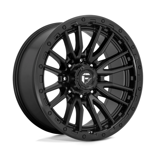 Fuel 1PC D679 REBEL MATTE BLACK