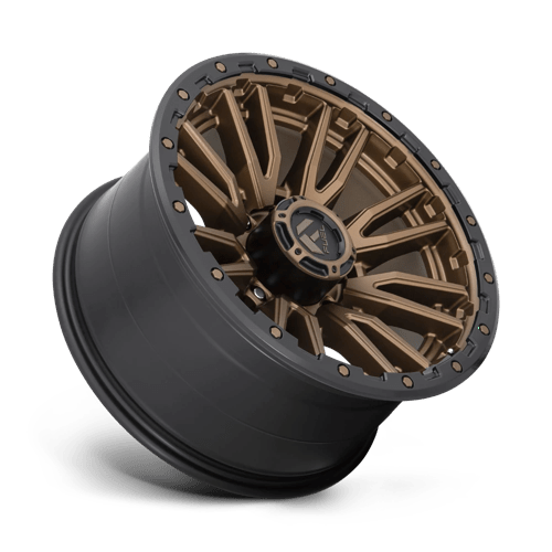 Fuel 1PC D681 REBEL MATTE BRONZE BLACK BEAD RING