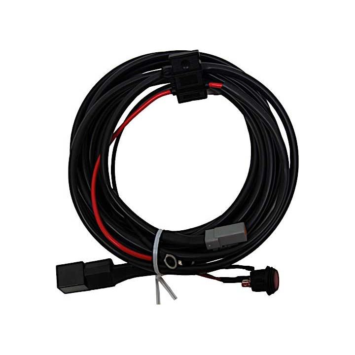 Rigid High Power 40 Inch - 50" E-Series & 20 Inch - 54 Inch RDS-Series Harness 40190