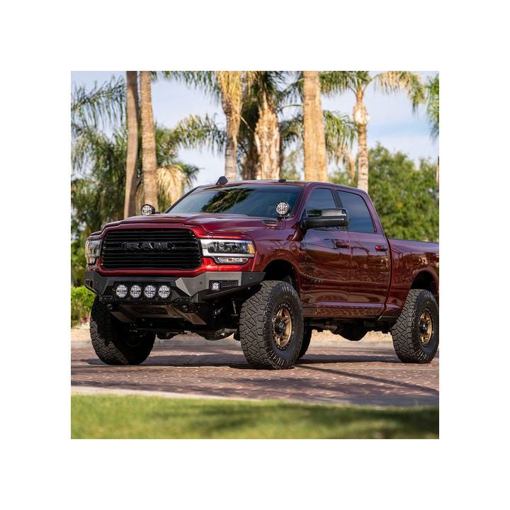 Rigid A-Pillar LED Light Mounts 2019+ Dodge RAM 2500/3500 46719