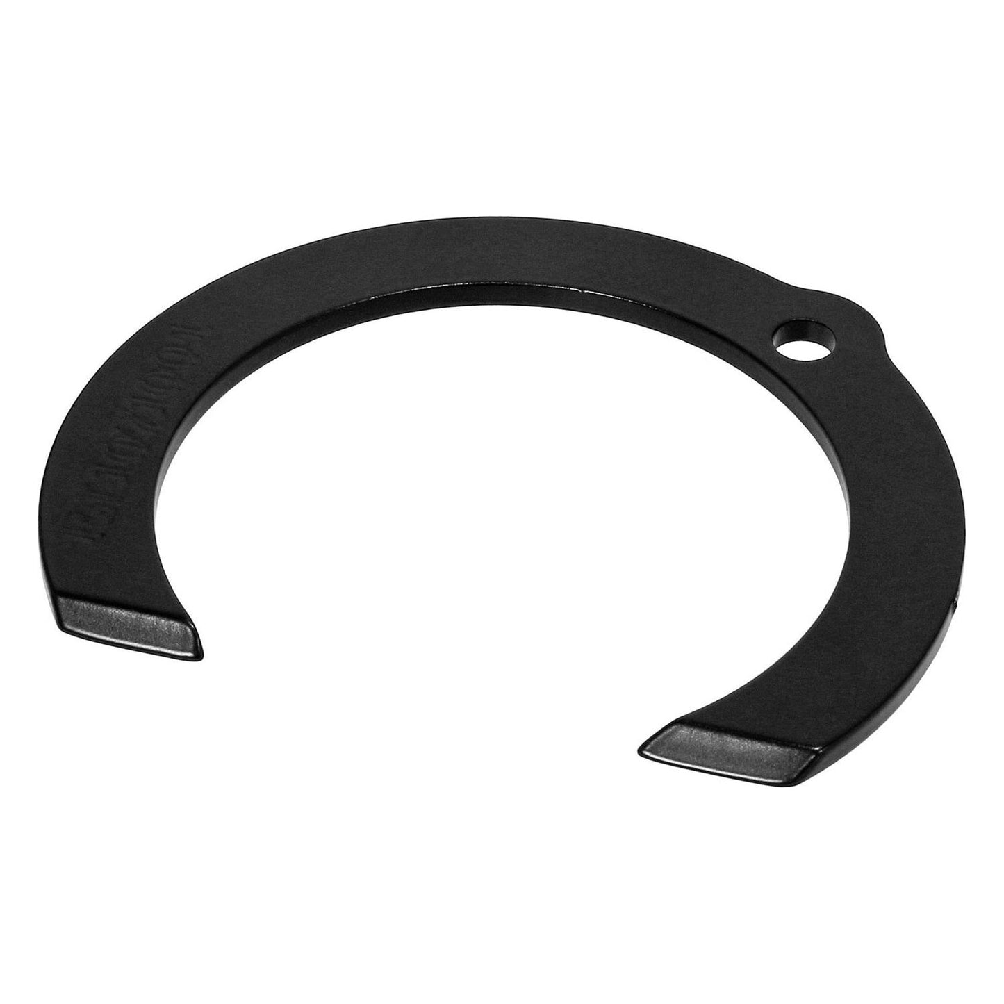 ROCKJOCK 18-C Wrangler/20-C Gladiator Front Coil Spring Shim, Axle Side, 1/4 In. Thick I RJ-107100-3