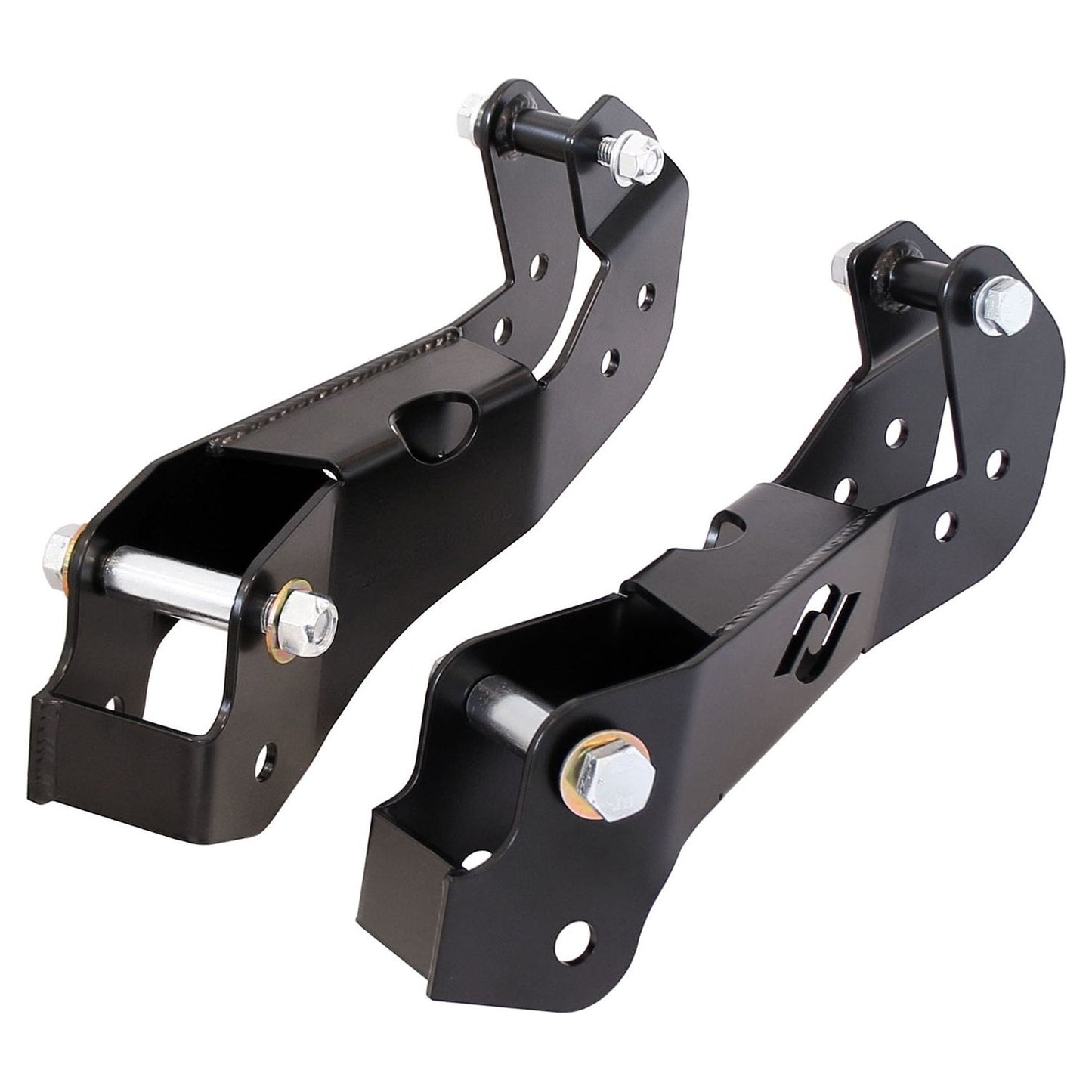 ROCKJOCK 18-C Wrangler/20-C Gladiator Geometry Correction Frame Brackets For Front ControI RJ-141102-103