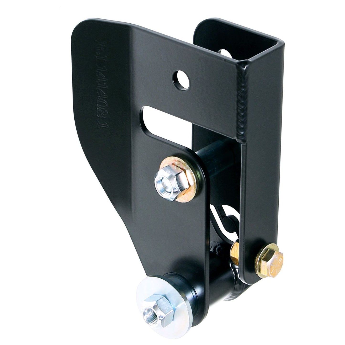 ROCKJOCK 18-C Wrangler Geometry Correction Axle Bracket For Rear Trac Bar I RJ-141402-101