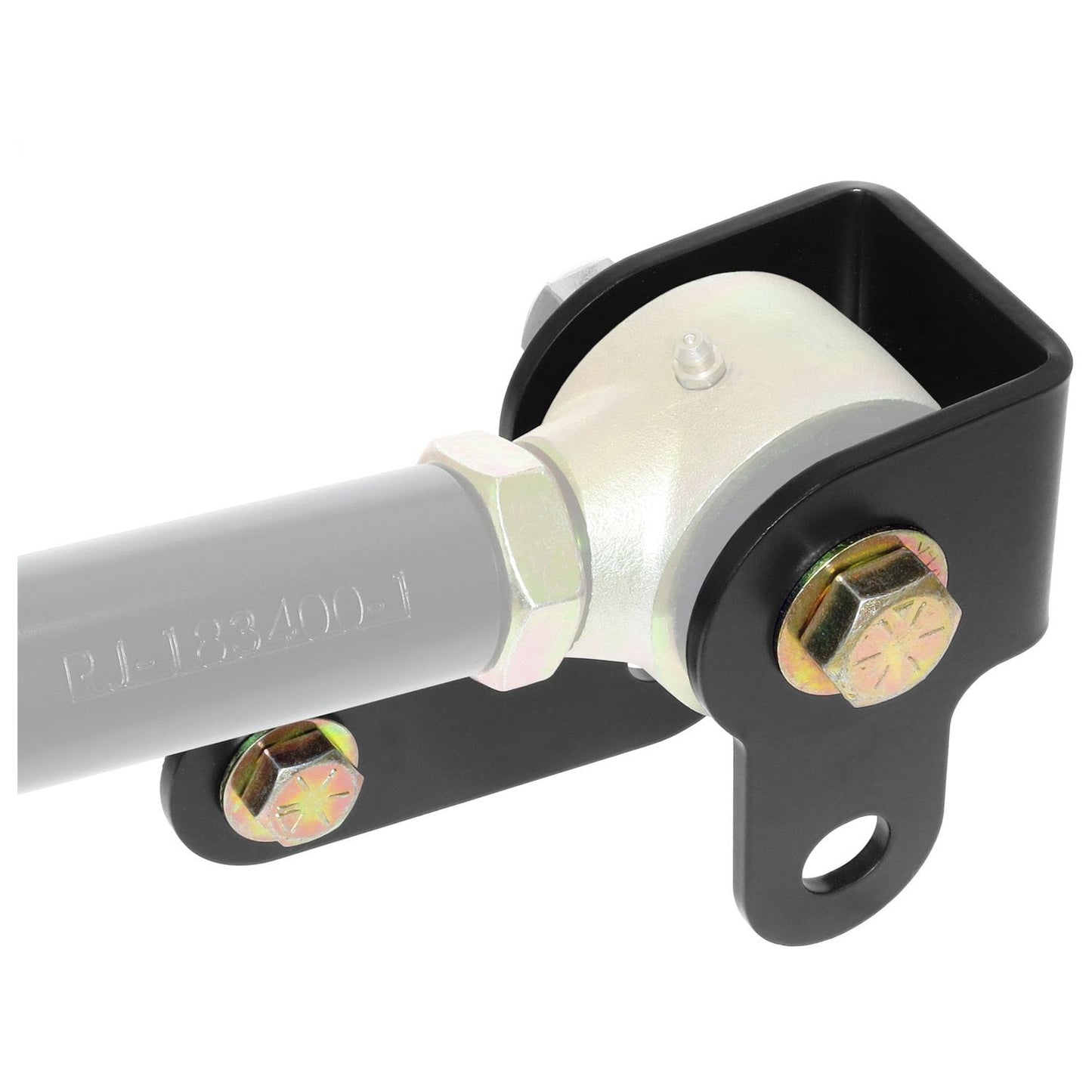 ROCKJOCK 21-C Bronco Geometry Correction Axle Bracket For Rear Trac Bar I RJ-181400-101