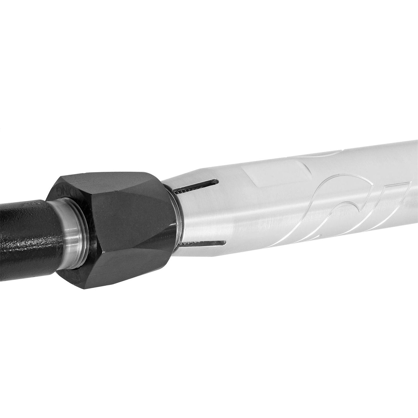 ROCKJOCK Rocknut Billet Aluminum Jk Tie Rod I RJ-432100-101