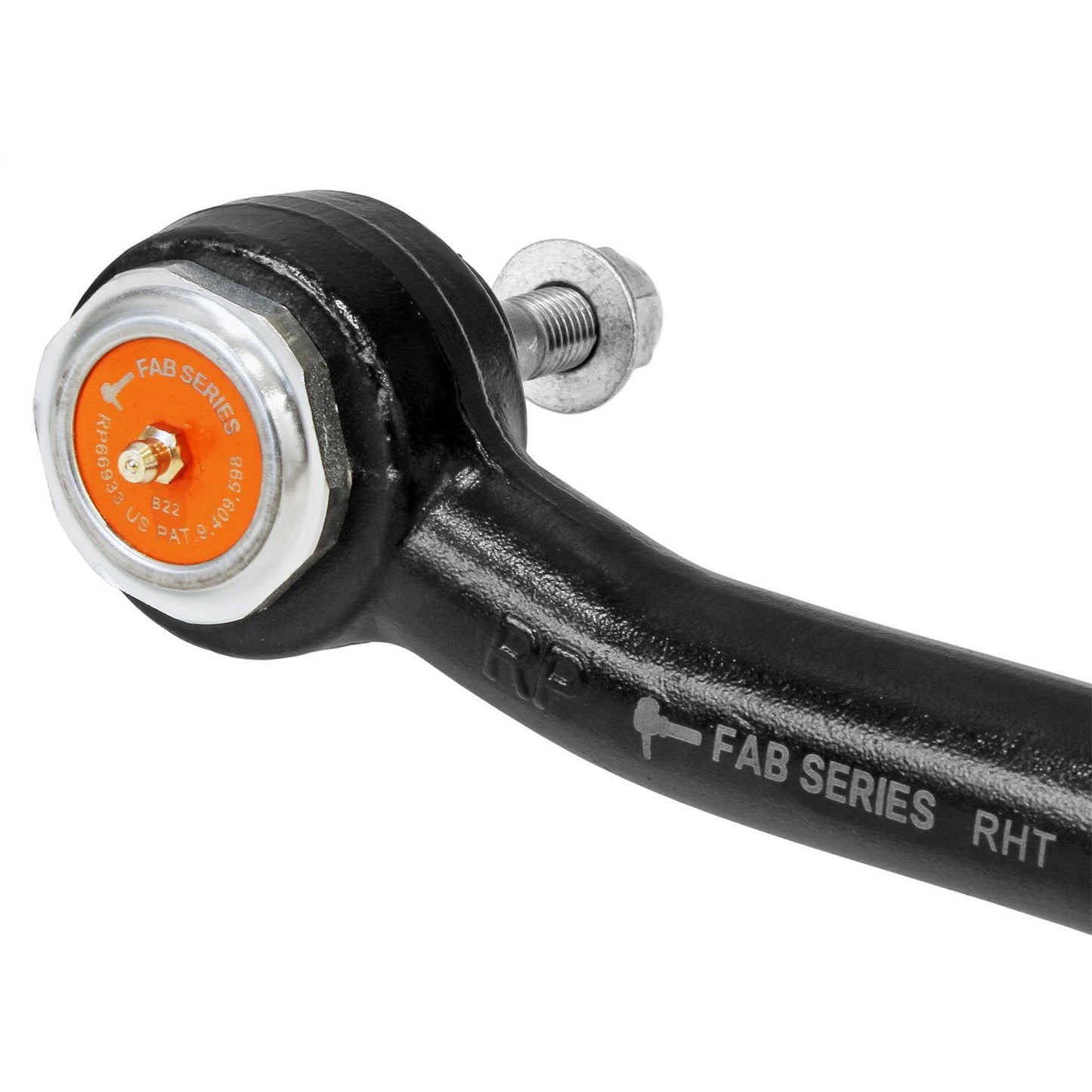 ROCKJOCK Rocknut Billet Aluminum Jk Tie Rod I RJ-432100-101