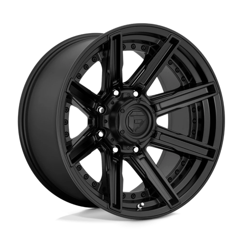 Fuel 1PC D709 ROGUE MATTE BLACK
