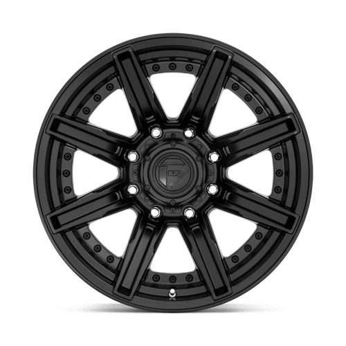 Fuel 1PC D709 ROGUE MATTE BLACK