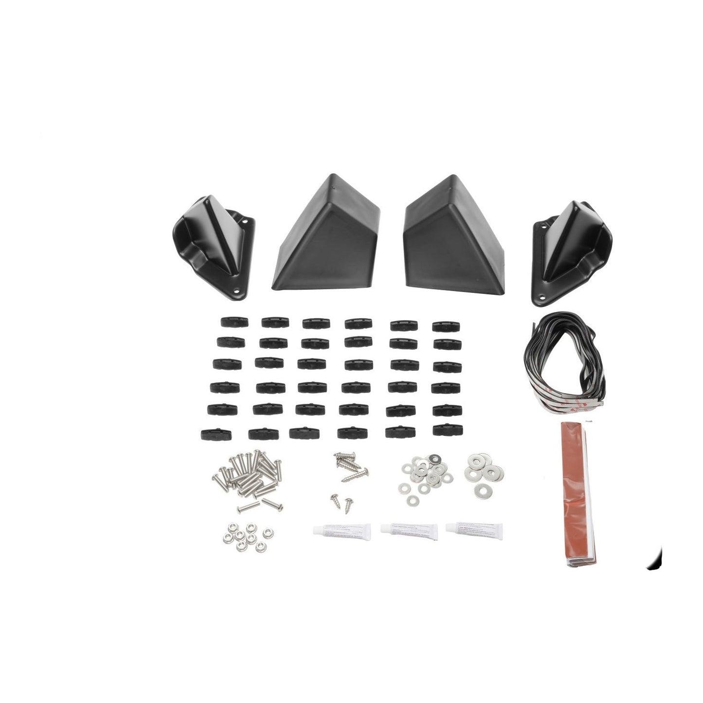 RUGGED RIDGE | 11640.52 | 20-C Gladiator Max Terrain Fender Flare F/R