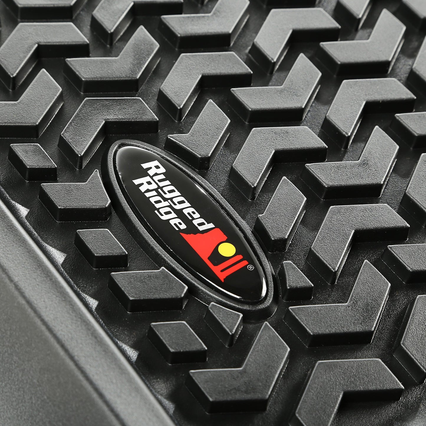 RUGGED RIDGE | 82950.01 | All Fs Truck Floor Liners Rear Pair