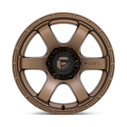 Fuel 1PC D768 RUSH MATTE BRONZE