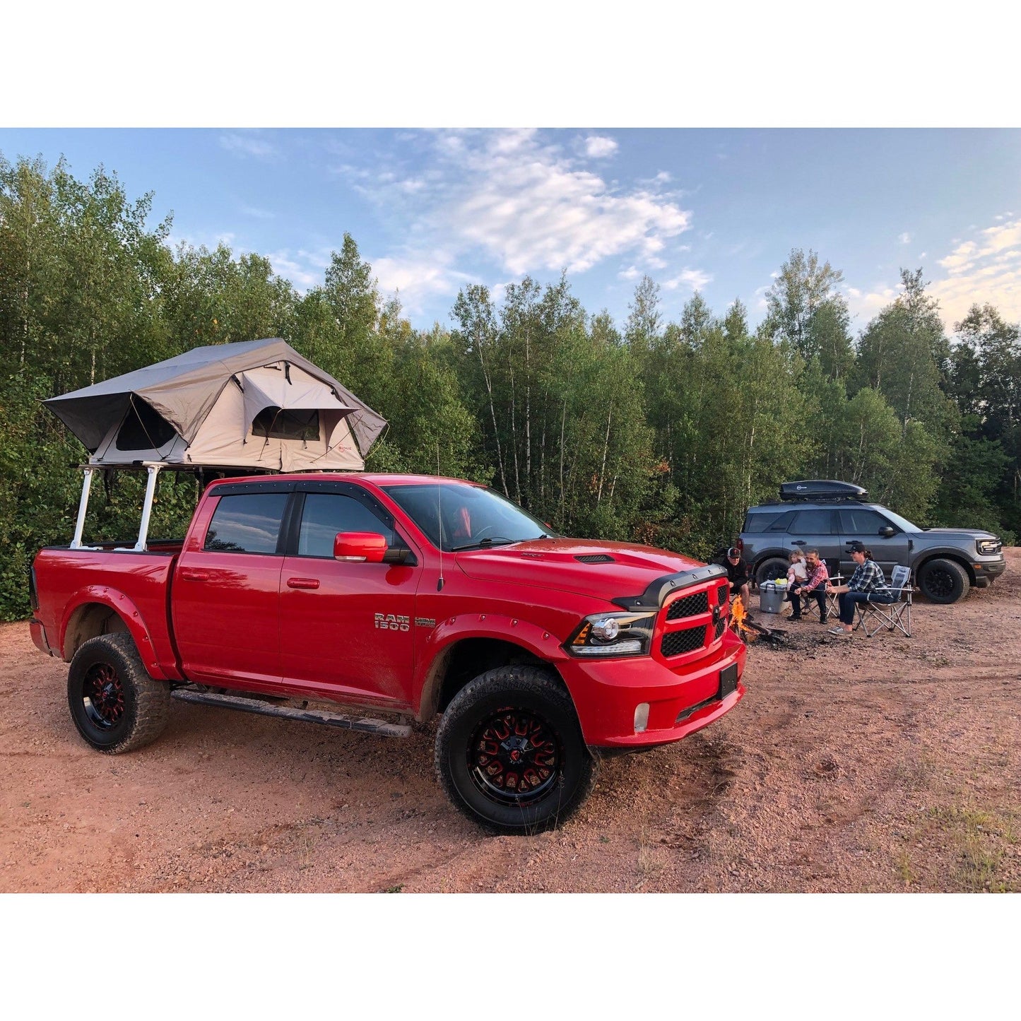 ENTHUZE| 2 Person Rooftop Tent |ACTENT20010