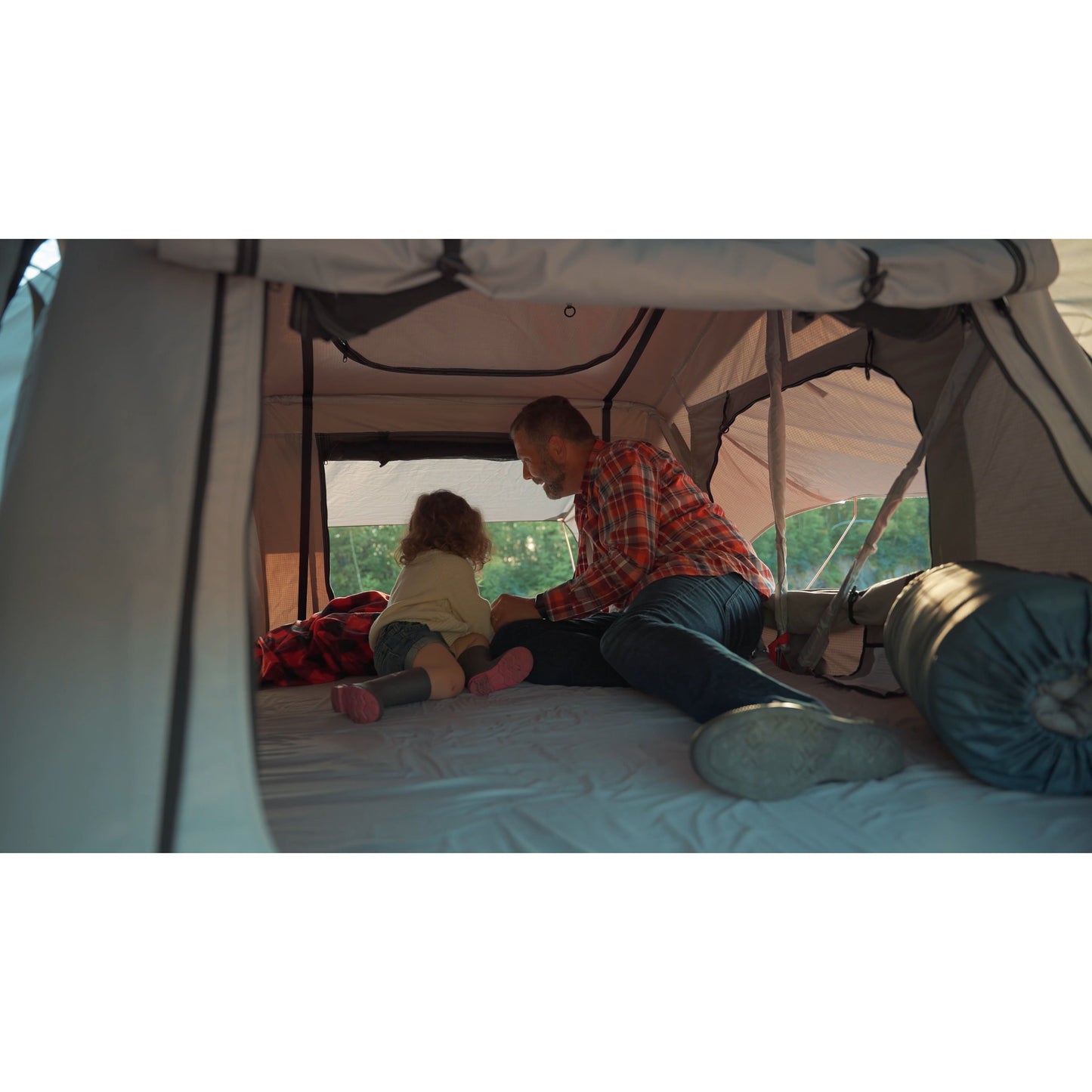 ENTHUZE| 2 Person Rooftop Tent |ACTENT20010
