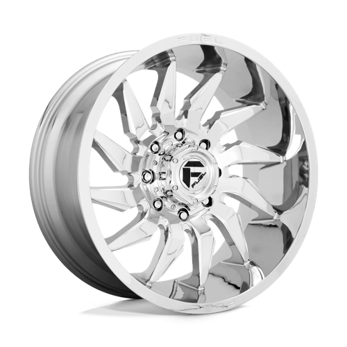 Fuel 1PC D743 SABER CHROME