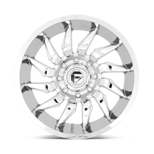 Fuel 1PC D743 SABER CHROME