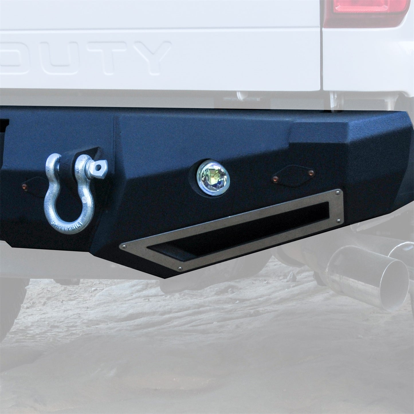 Smittybilt M1 Rear Bumper I 614830