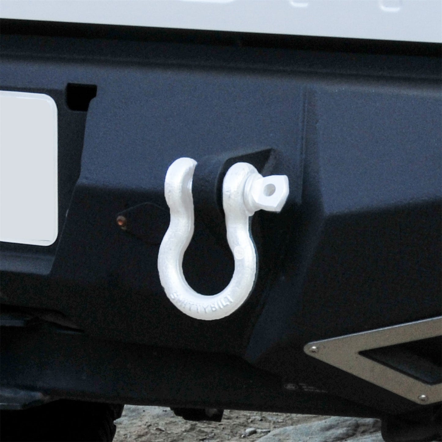 Smittybilt M1 Rear Bumper I 614830