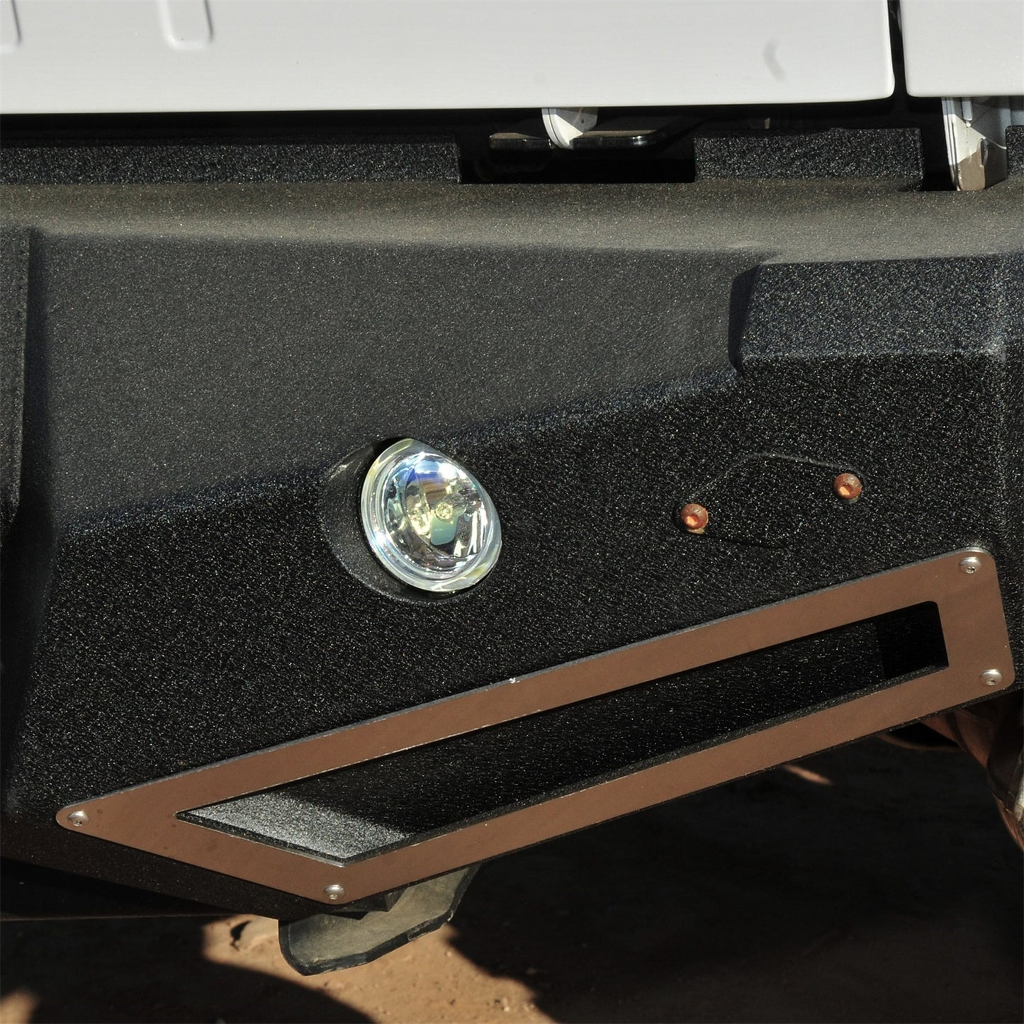 Smittybilt M1 Rear Bumper I 614830