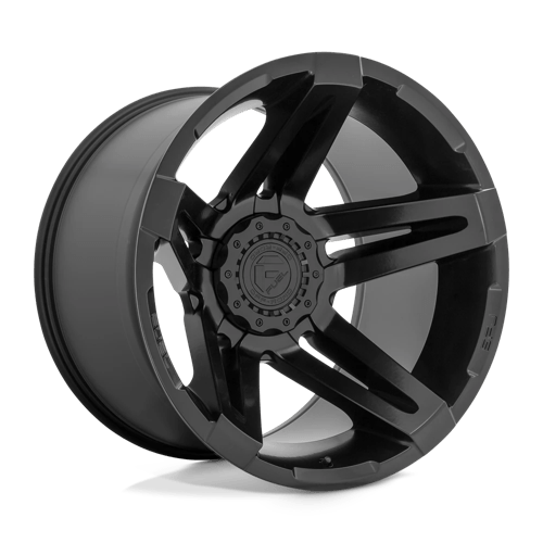Fuel 1PC D763 SFJ MATTE BLACK