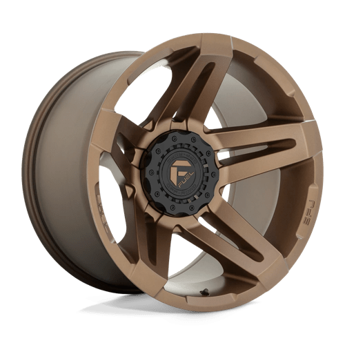 Fuel 1PC D765 SFJ MATTE BRONZE