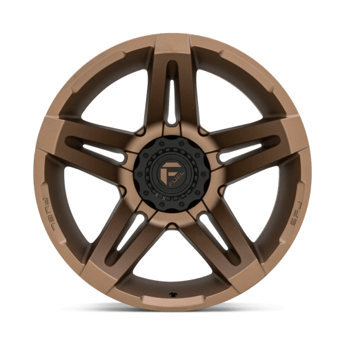 Fuel 1PC D765 SFJ MATTE BRONZE