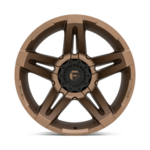 Fuel 1PC D765 SFJ MATTE BRONZE