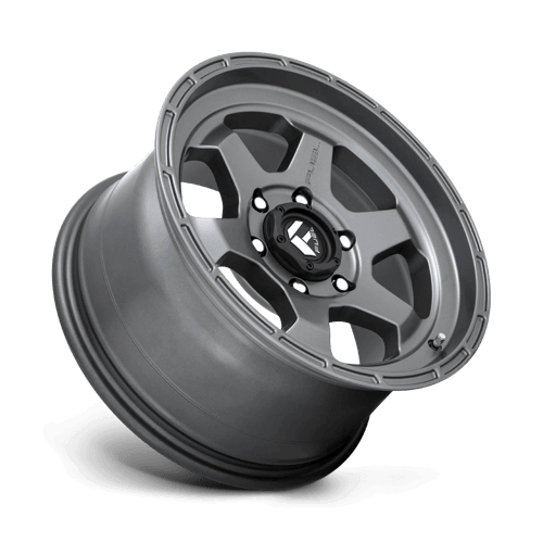 Fuel 1PC D665 SHOK MATTE ANTHRACITE