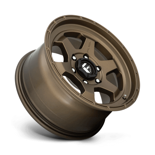 Fuel 1PC D666 SHOK MATTE BRONZE