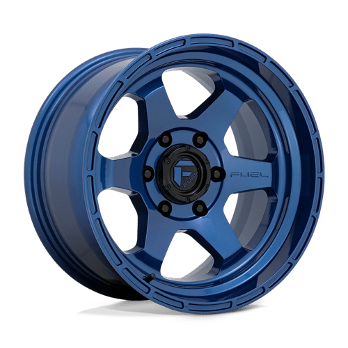 Fuel 1PC D739 SHOK DARK BLUE