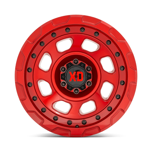 XD XD861 STORM CANDY RED