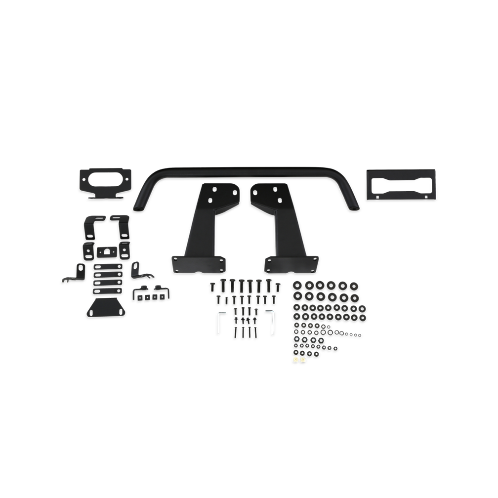 Body Armor 4x4 2019-2024 SUBARU FORESTER HILINE FRONT WINCH BUMPER SU-19340
