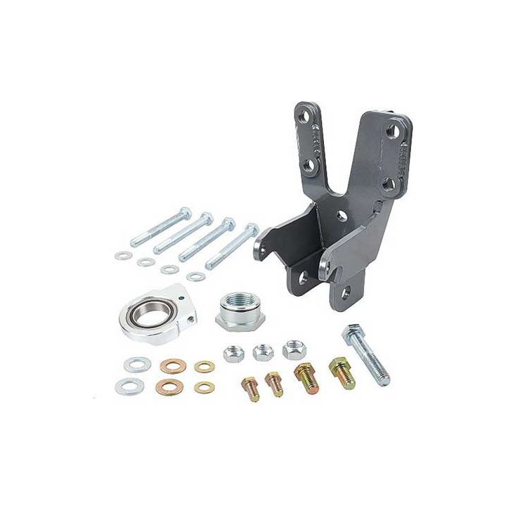 Synergy Front Track Bar and Sector Shaft Brace for Jeep JL / JLU 2018-2023 / JT 8869-04