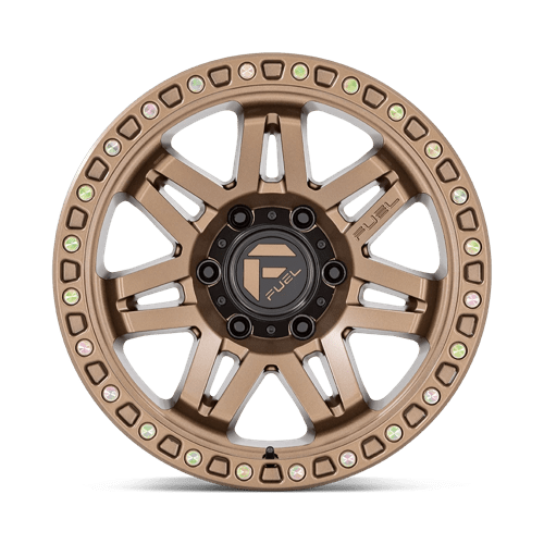 Fuel 1PC D811 SYNDICATE FULL MATTE BRONZE