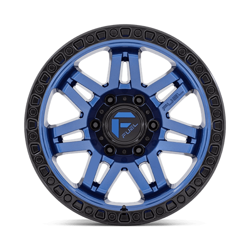 Fuel 1PC D813 SYNDICATE DARK BLUE WITH BLACK RING