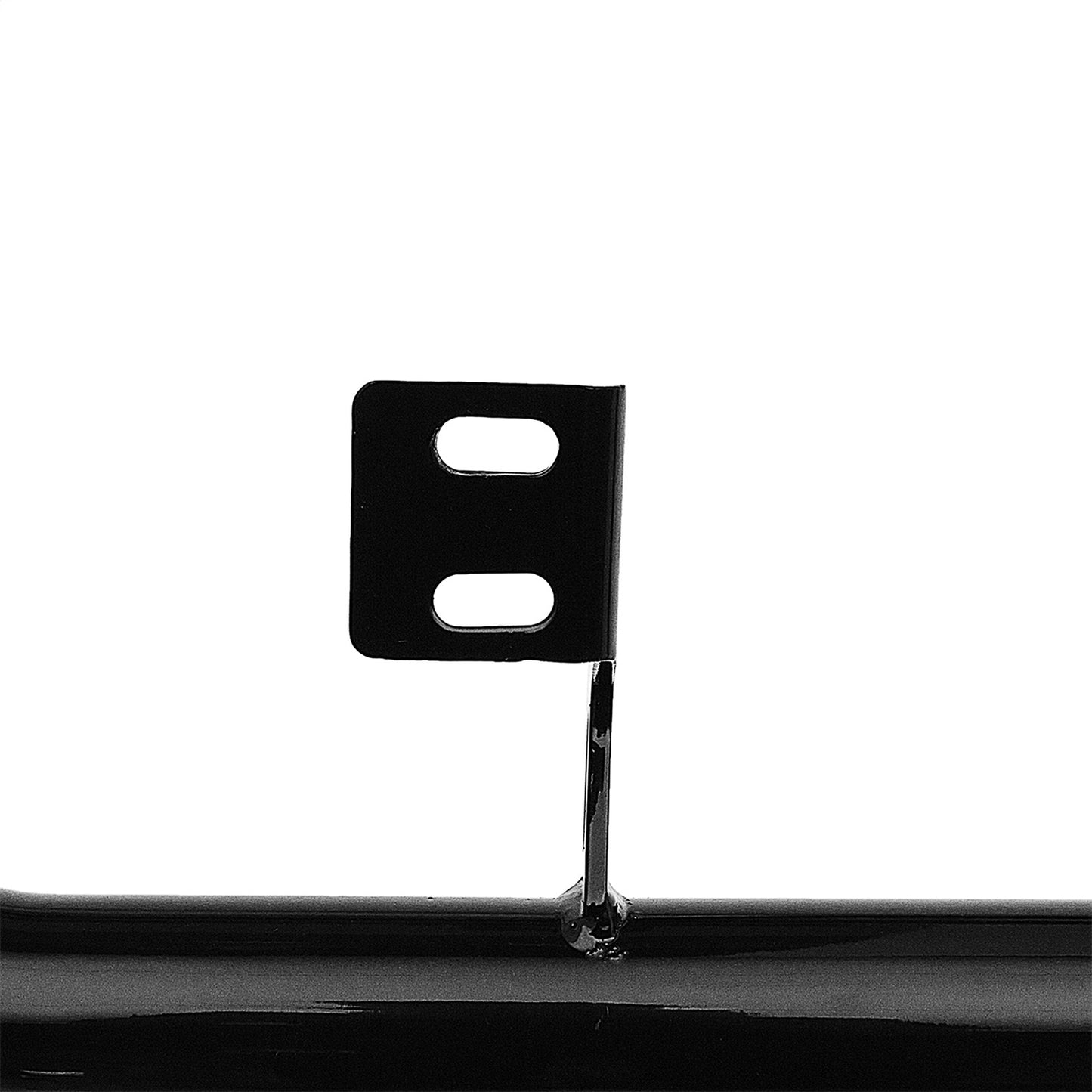 Smittybilt N-Fab Nerf Step Wheel-To-Wheel 2 in. Main Tube Black Powder Coat 4 Step I T0678CC