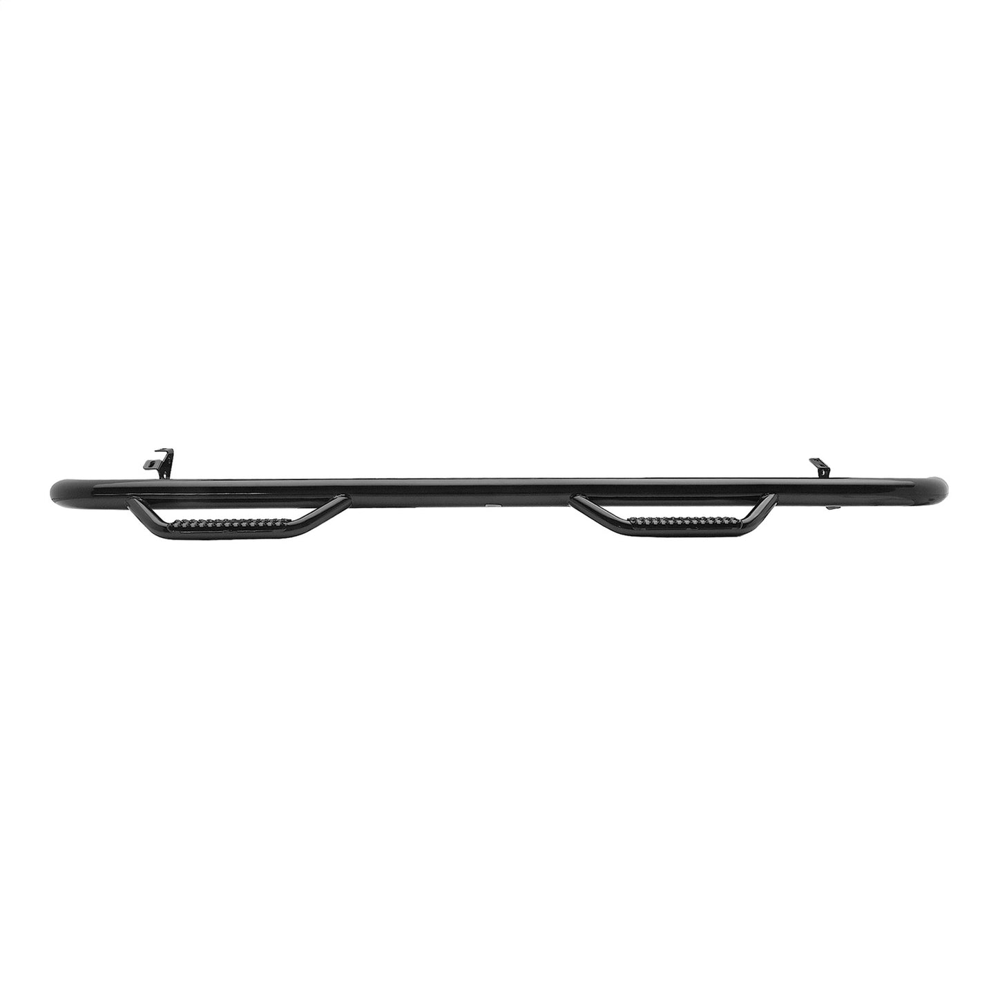 Smittybilt N-Fab Nerf Step Wheel-To-Wheel Black Powder Coat 4 Step I T0786CC