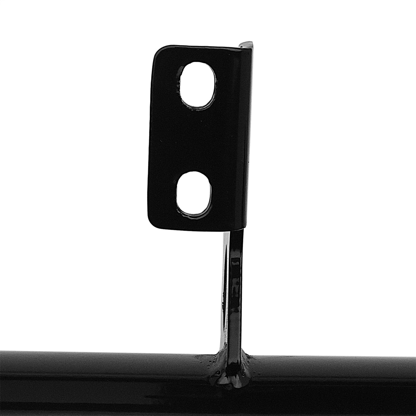 Smittybilt N-Fab Nerf Step Wheel-To-Wheel Black Powder Coat 4 Step I T0786CC