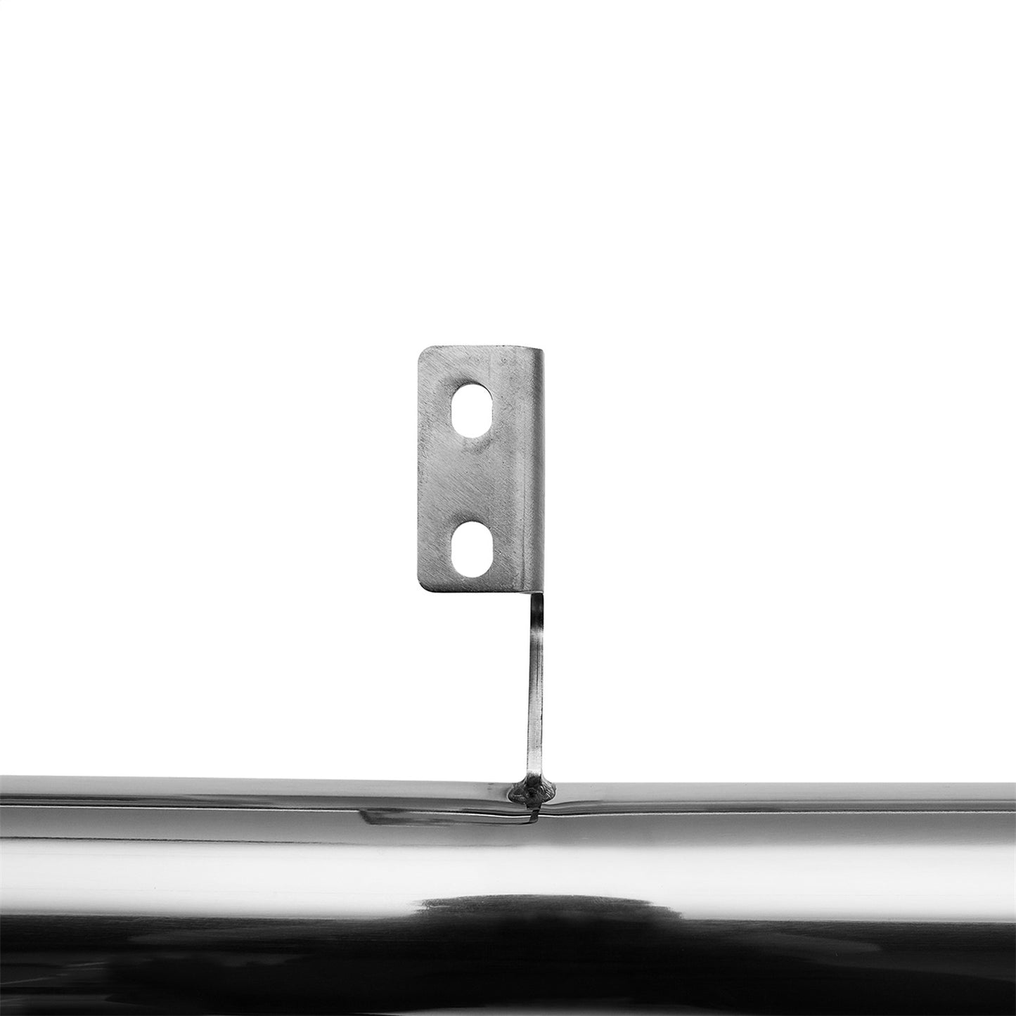 Smittybilt N-Fab Nerf Step Wheel-To-Wheel Stainless Steel 4 Step I T0786QC-SS